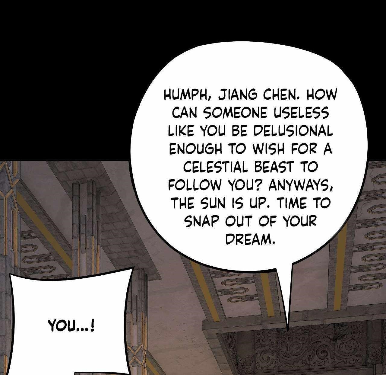 I Am the Fated Villain Chapter 176 - Page 1