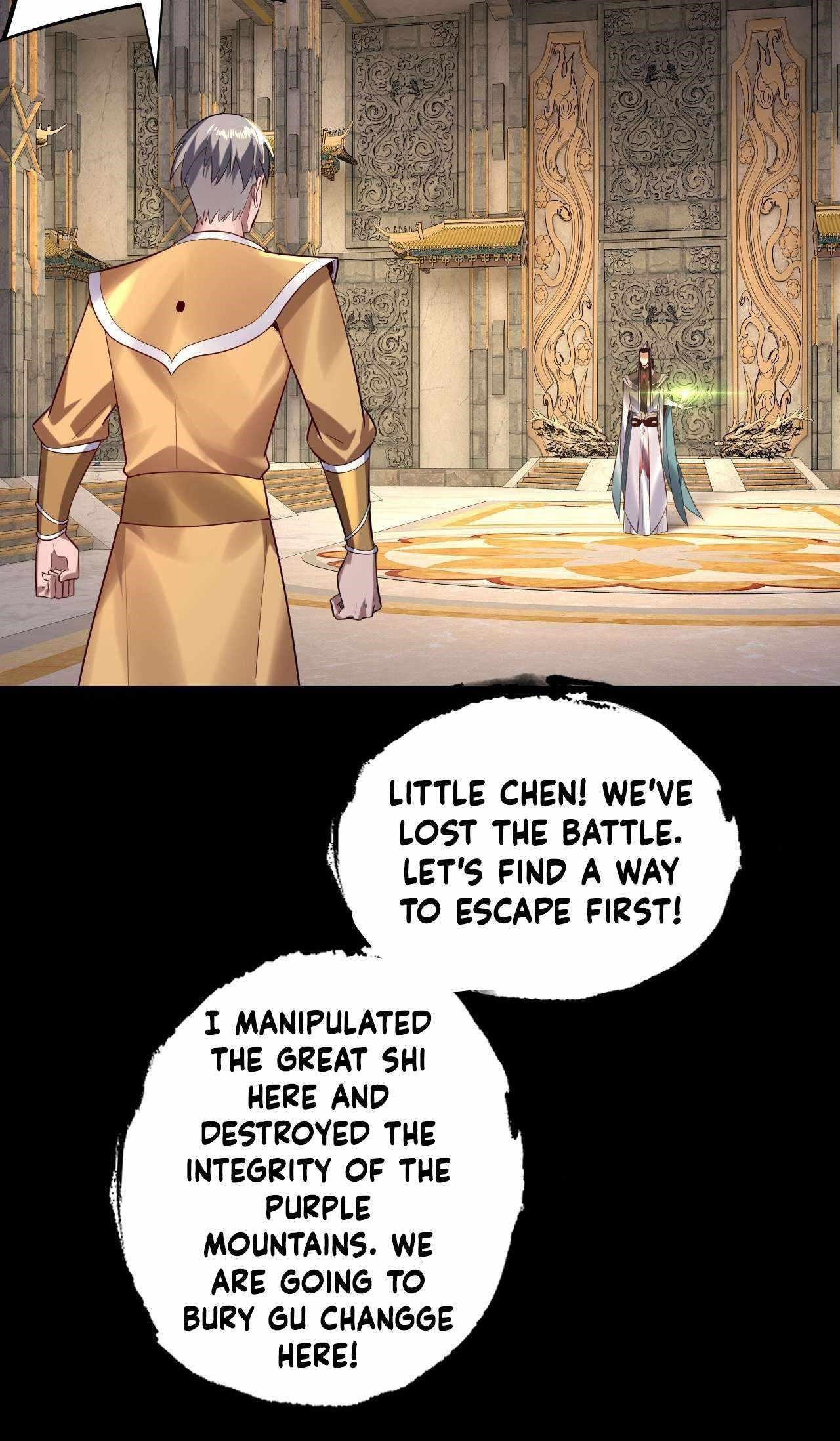 I Am the Fated Villain Chapter 176 - Page 2