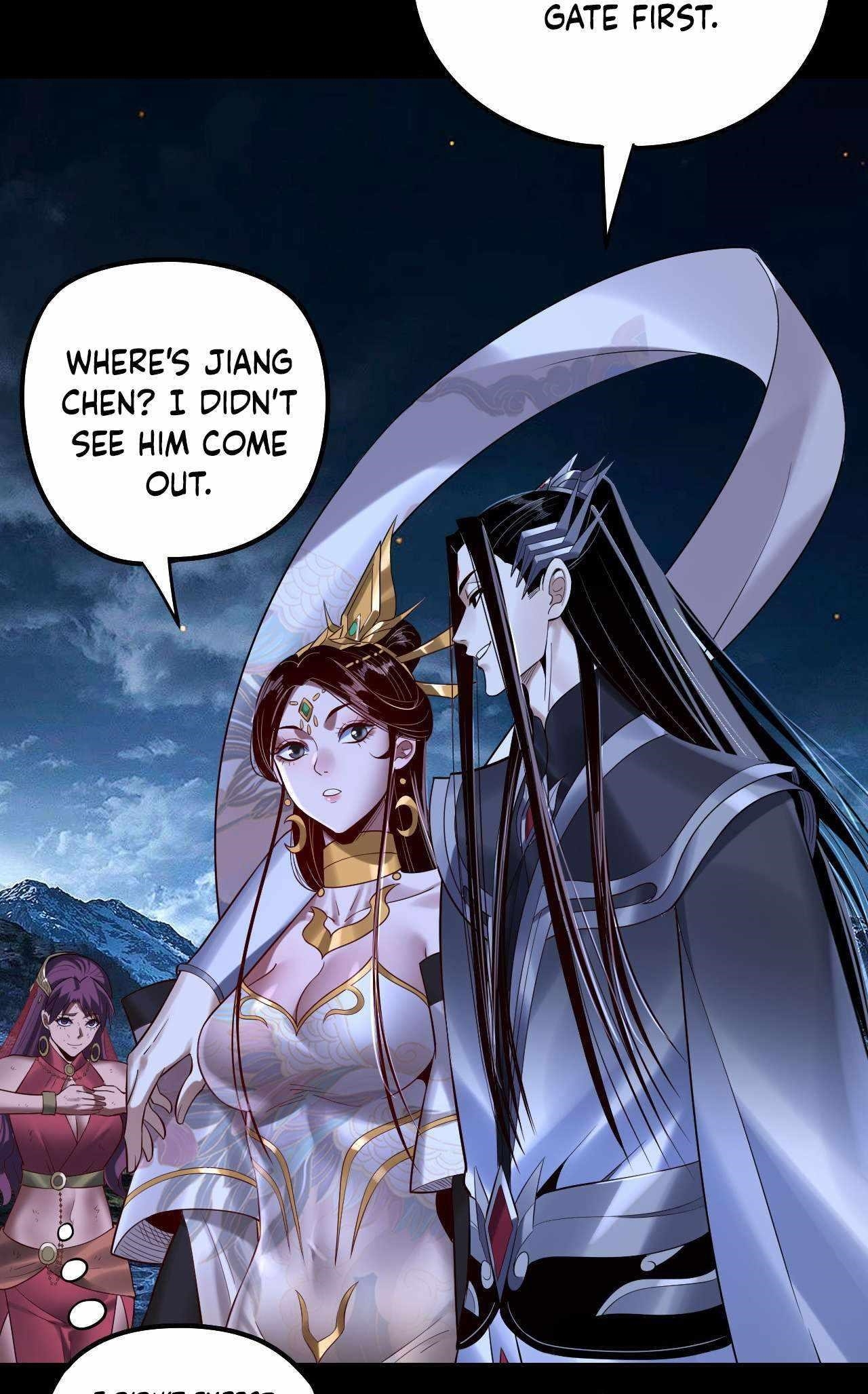 I Am the Fated Villain Chapter 176 - Page 21