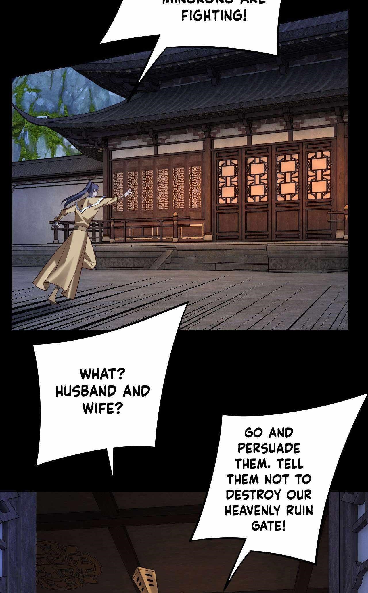 I Am the Fated Villain Chapter 176 - Page 37