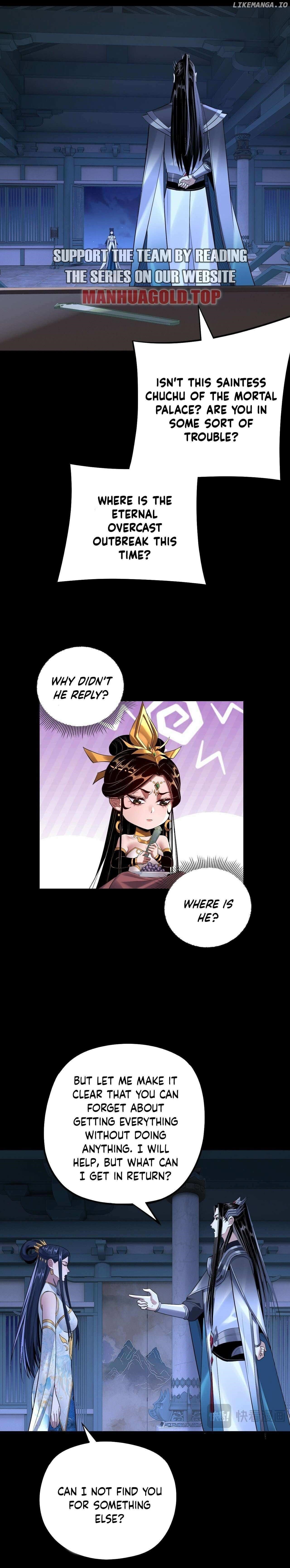 I Am the Fated Villain Chapter 177 - Page 7