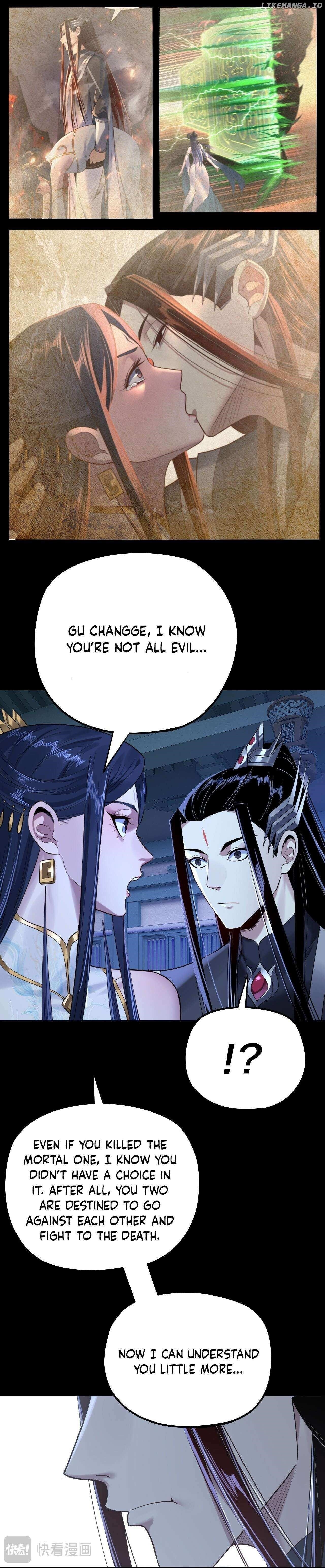 I Am the Fated Villain Chapter 177 - Page 9