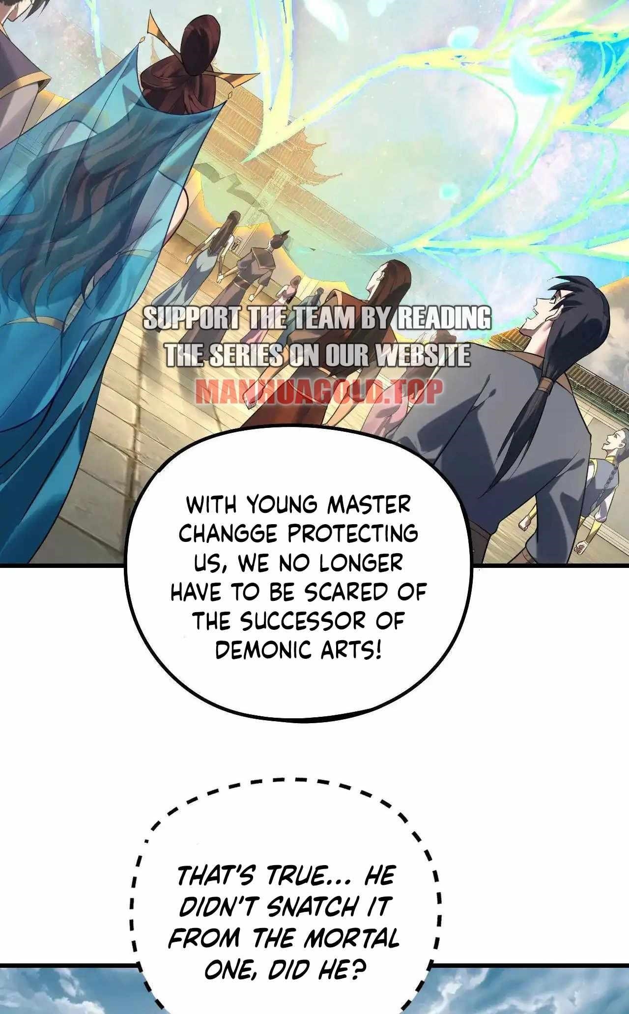 I Am the Fated Villain Chapter 178 - Page 10