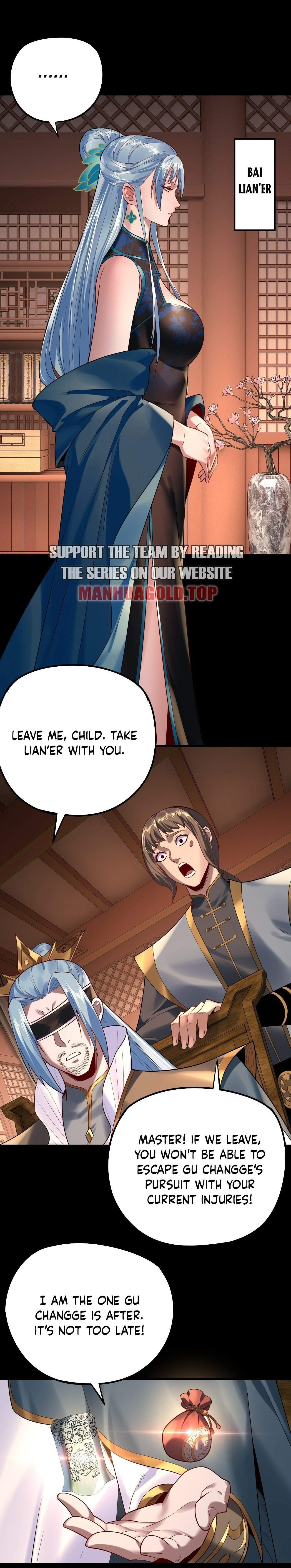 I Am the Fated Villain Chapter 179 - Page 10