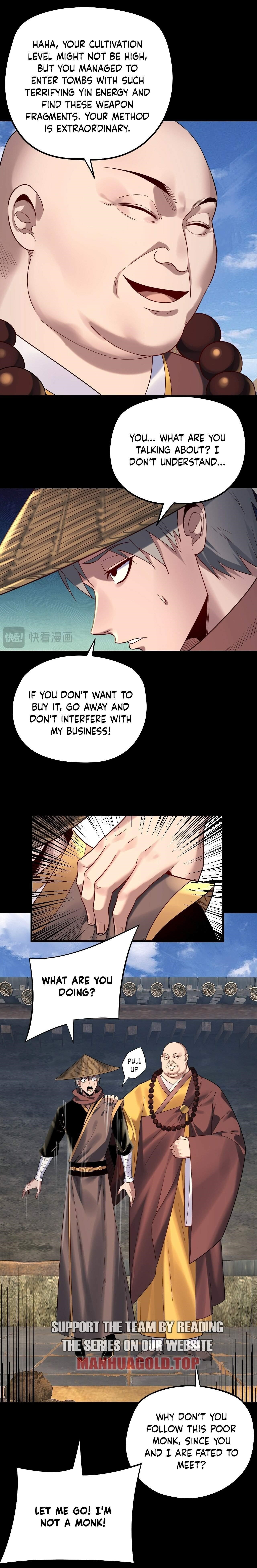 I Am the Fated Villain Chapter 179 - Page 3