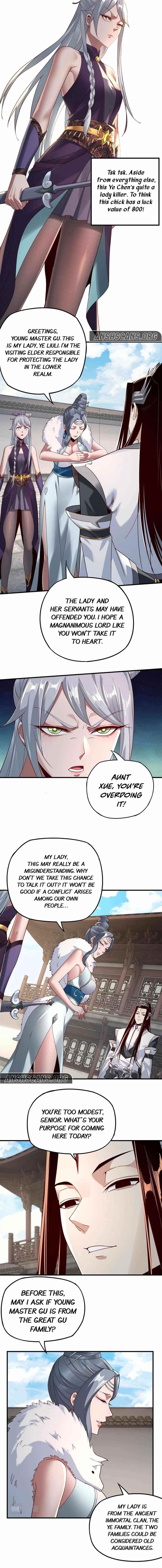 I Am the Fated Villain Chapter 18 - Page 5