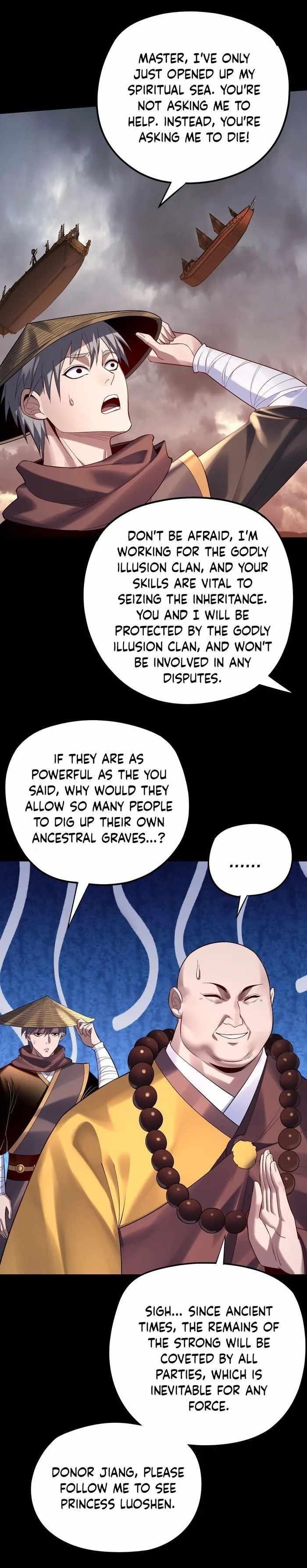 I Am the Fated Villain Chapter 180 - Page 6