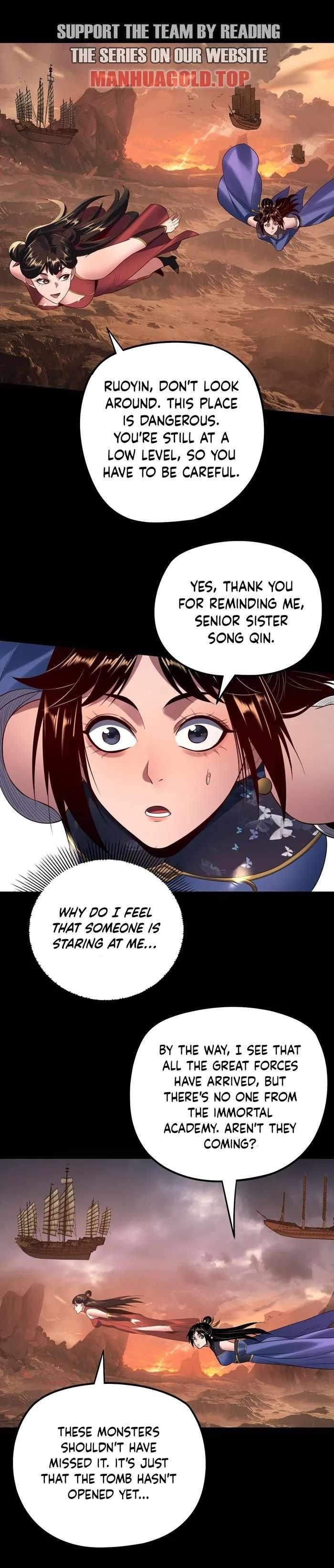 I Am the Fated Villain Chapter 180 - Page 9