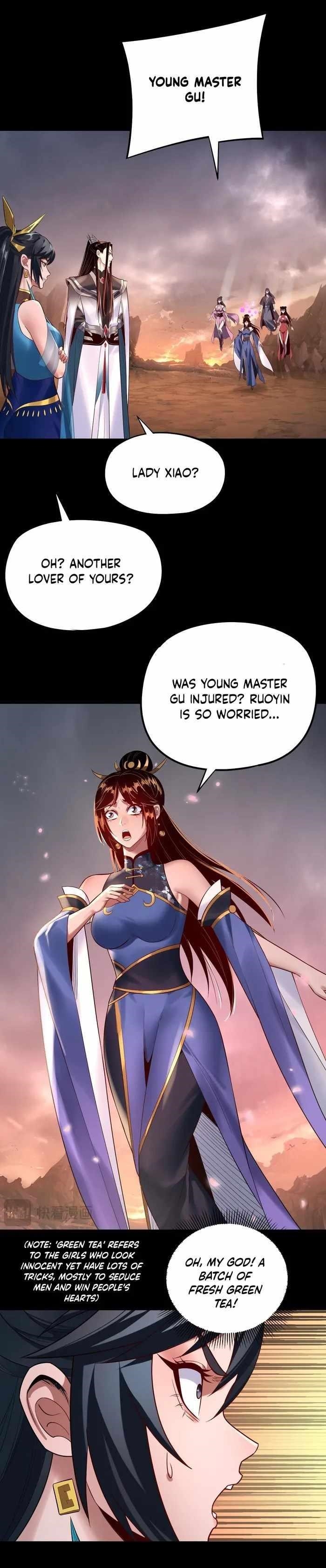 I Am the Fated Villain Chapter 182 - Page 17