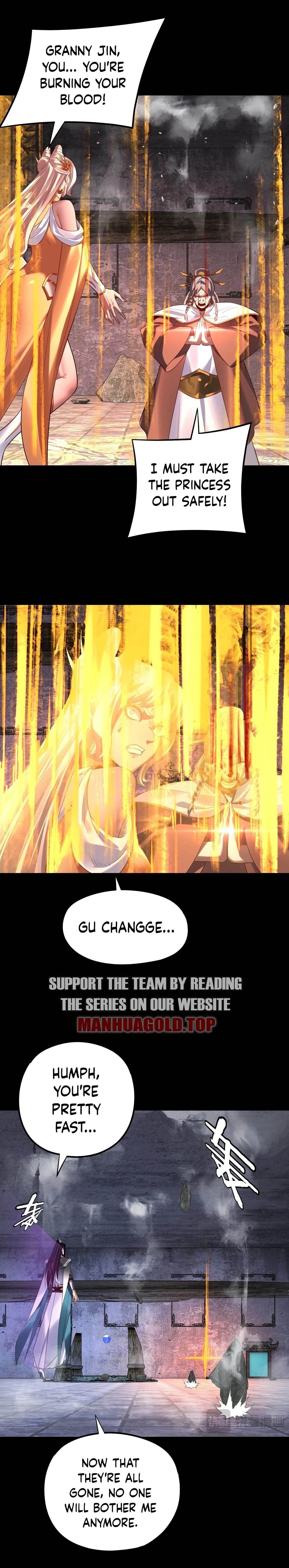 I Am the Fated Villain Chapter 185 - Page 10