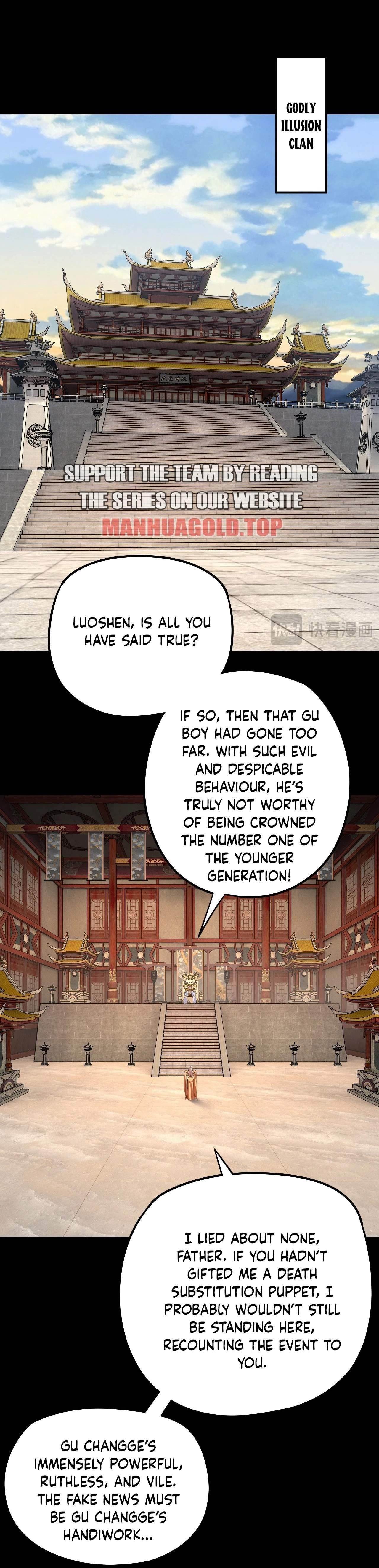 I Am the Fated Villain Chapter 186 - Page 5