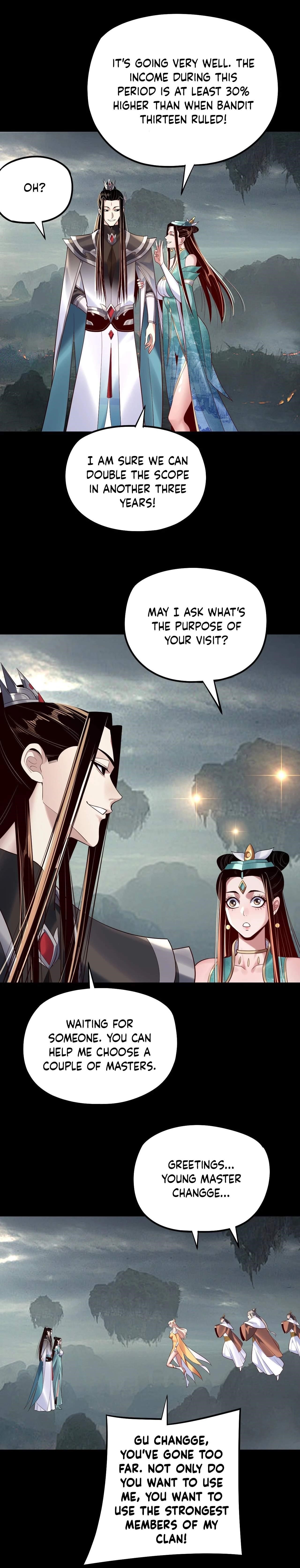 I Am the Fated Villain Chapter 187 - Page 3