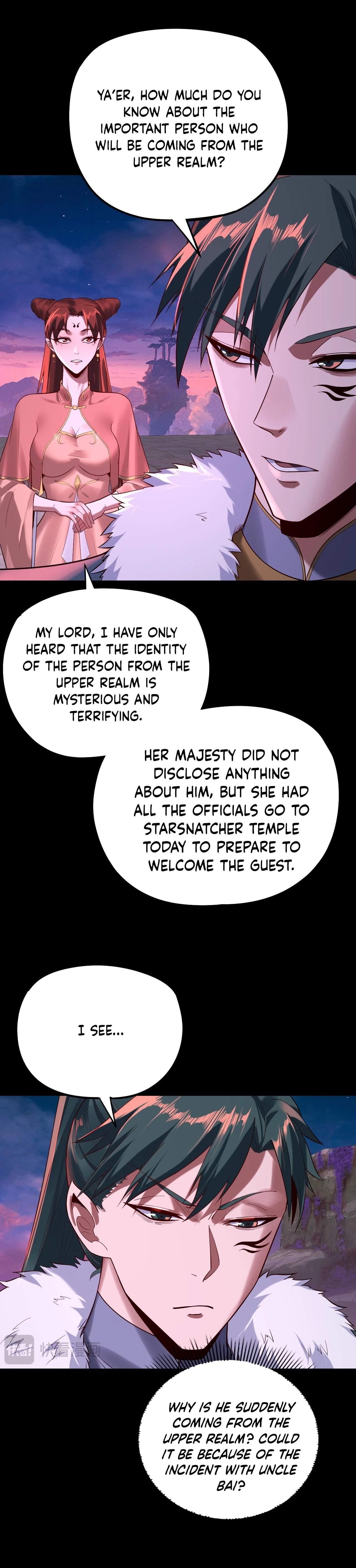 I Am the Fated Villain Chapter 187 - Page 6