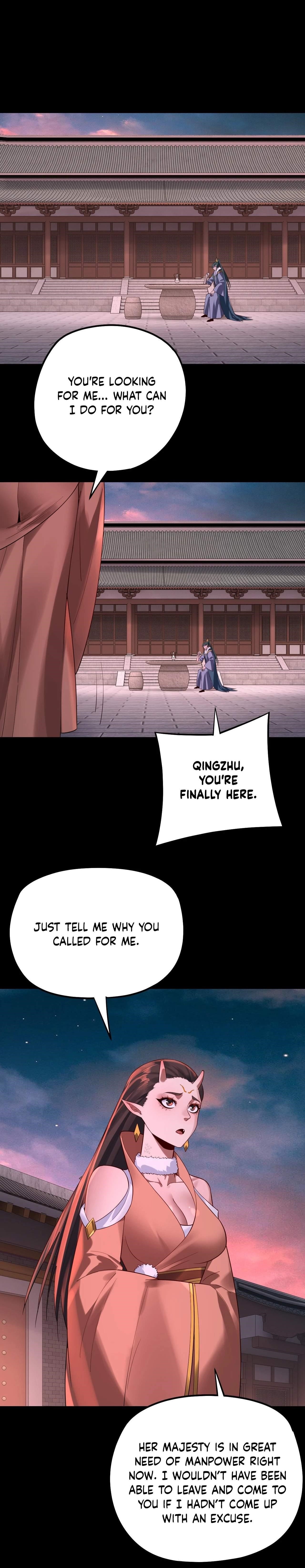 I Am the Fated Villain Chapter 187 - Page 8