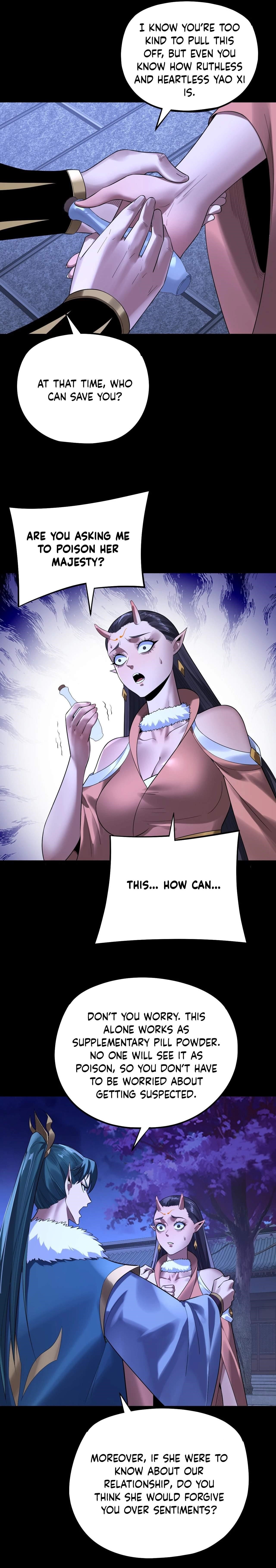 I Am the Fated Villain Chapter 188 - Page 10