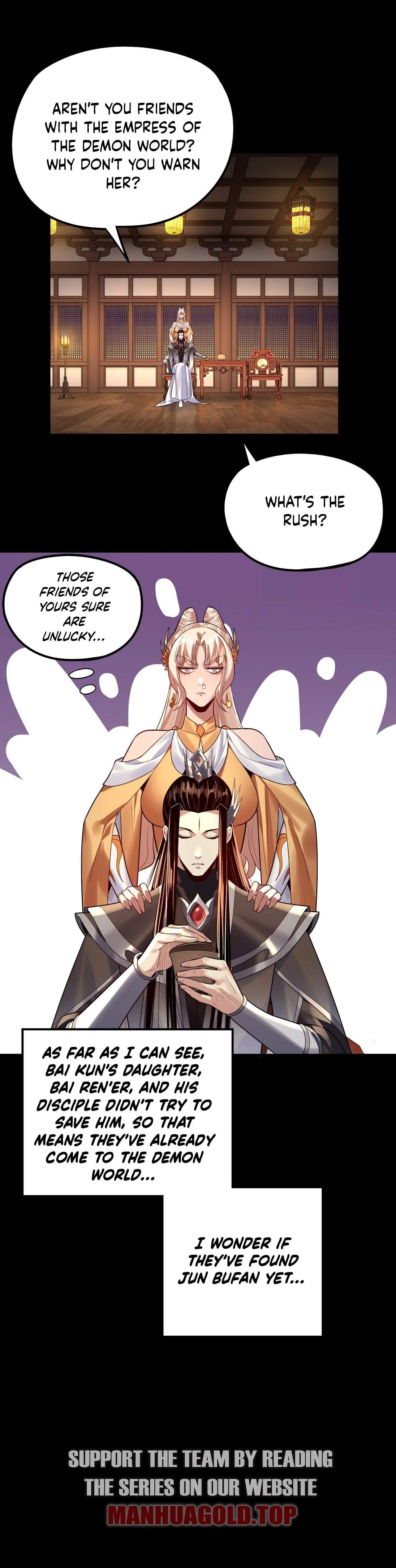 I Am the Fated Villain Chapter 188 - Page 16