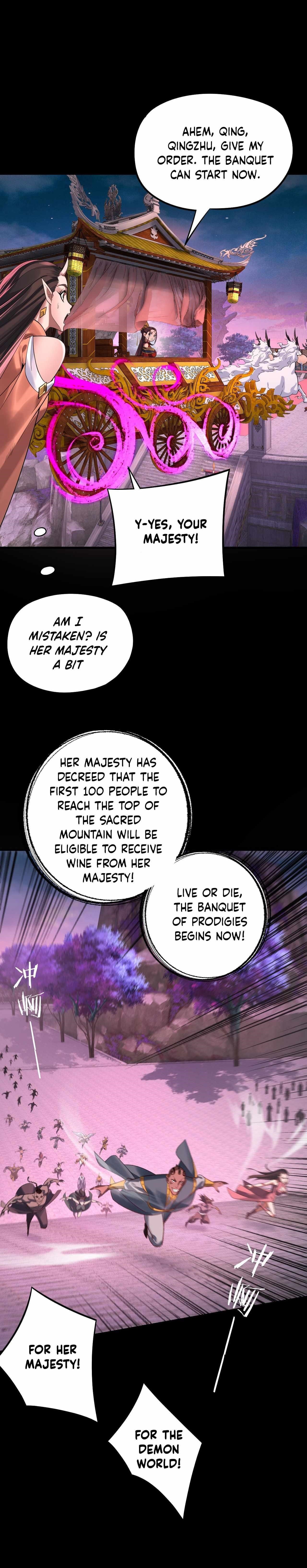 I Am the Fated Villain Chapter 189 - Page 9