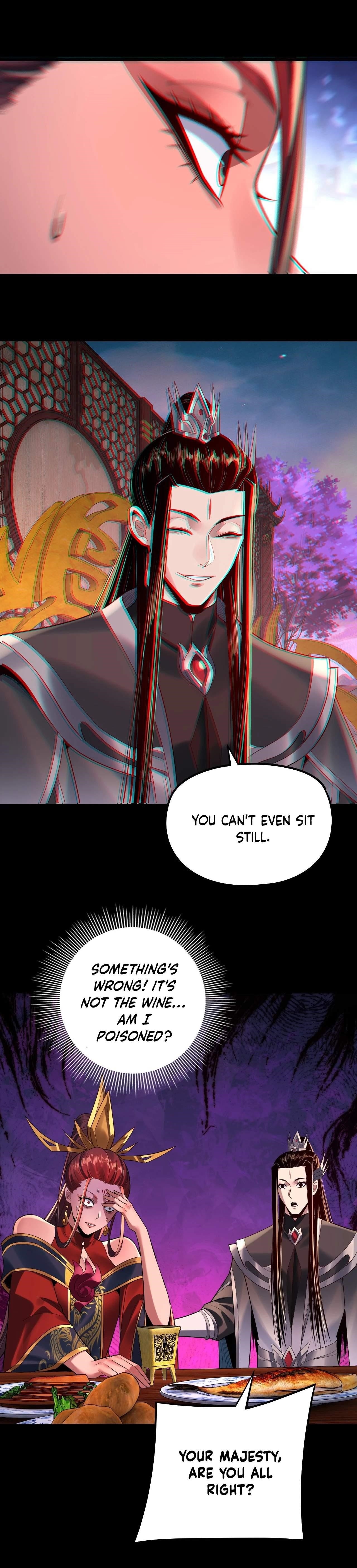 I Am the Fated Villain Chapter 190 - Page 6