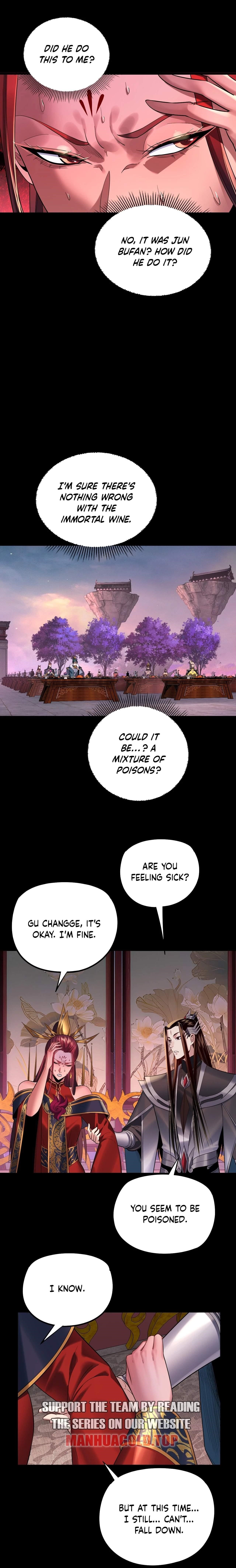 I Am the Fated Villain Chapter 190 - Page 7