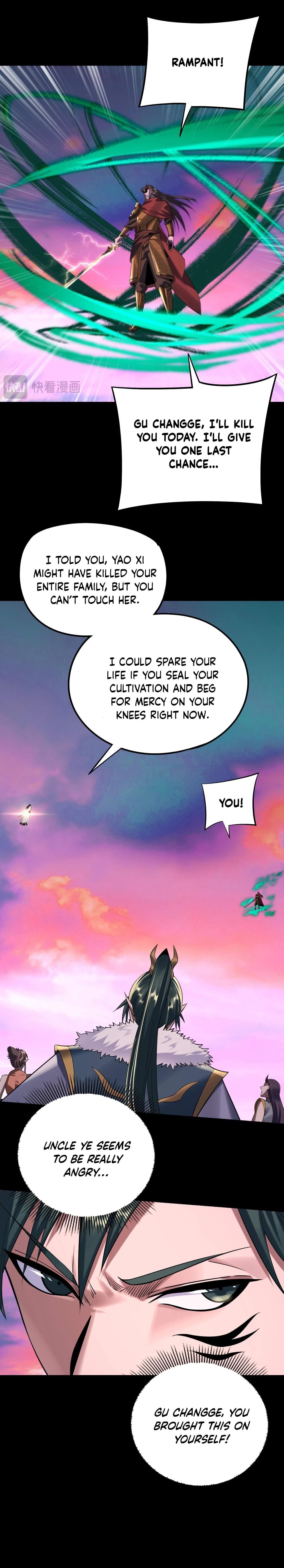 I Am the Fated Villain Chapter 191 - Page 2