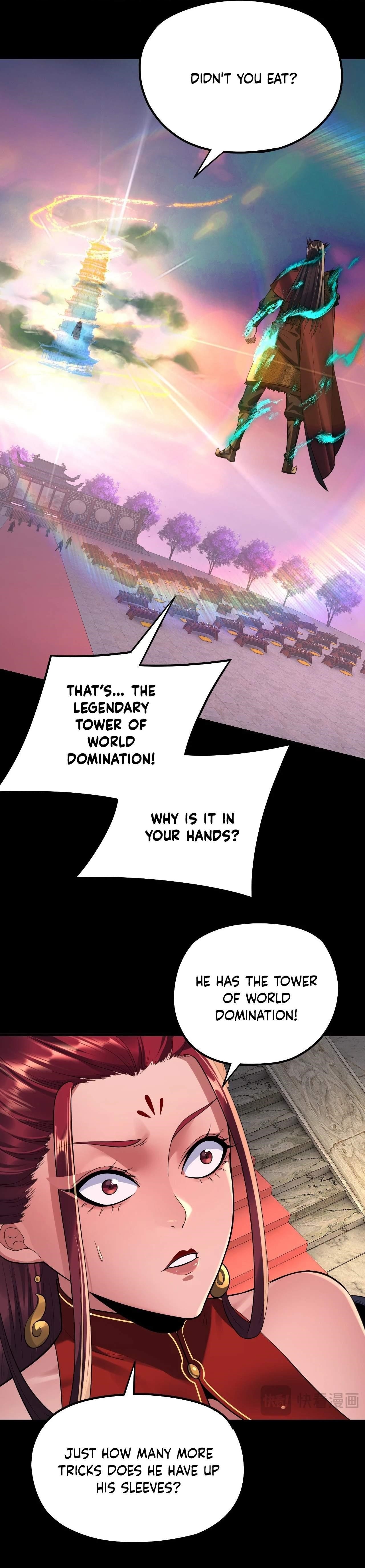 I Am the Fated Villain Chapter 191 - Page 6