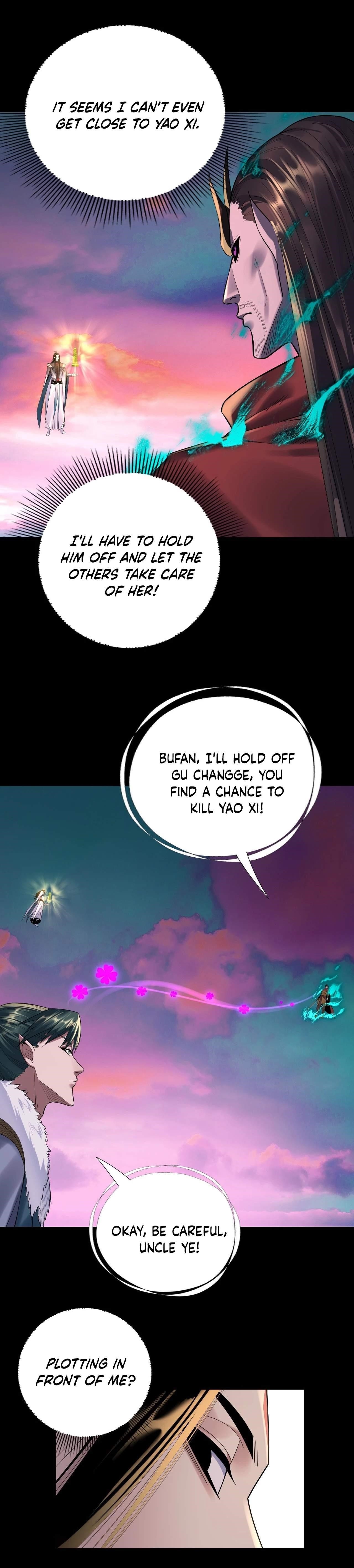 I Am the Fated Villain Chapter 191 - Page 7