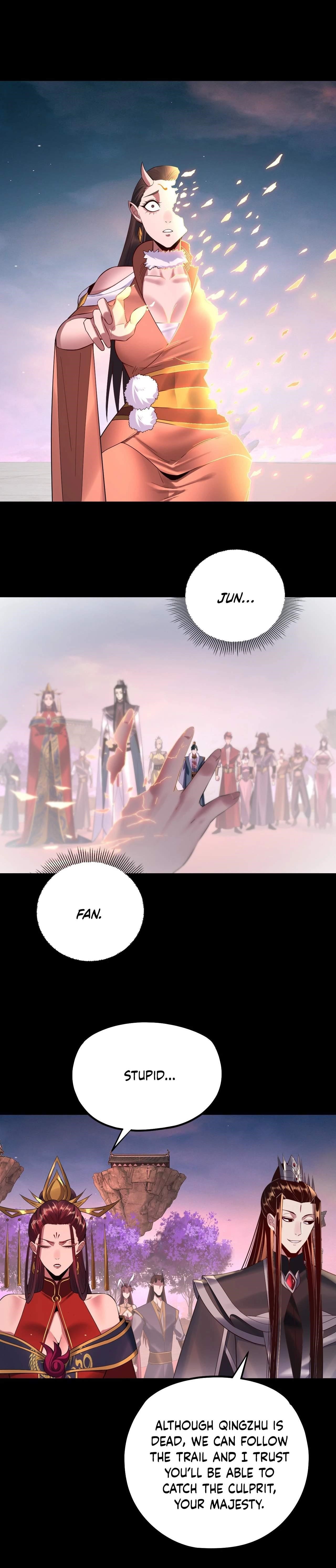 I Am the Fated Villain Chapter 192 - Page 10