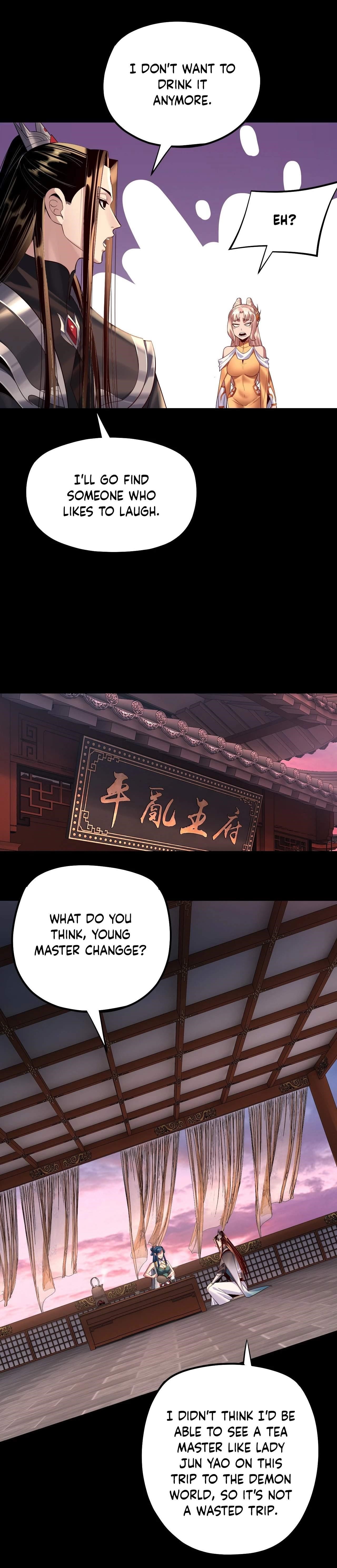 I Am the Fated Villain Chapter 194 - Page 18