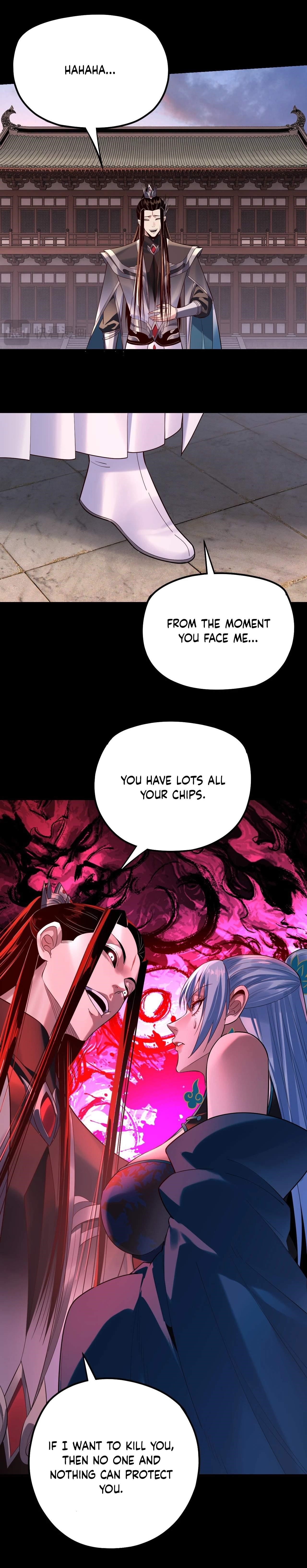 I Am the Fated Villain Chapter 194 - Page 5