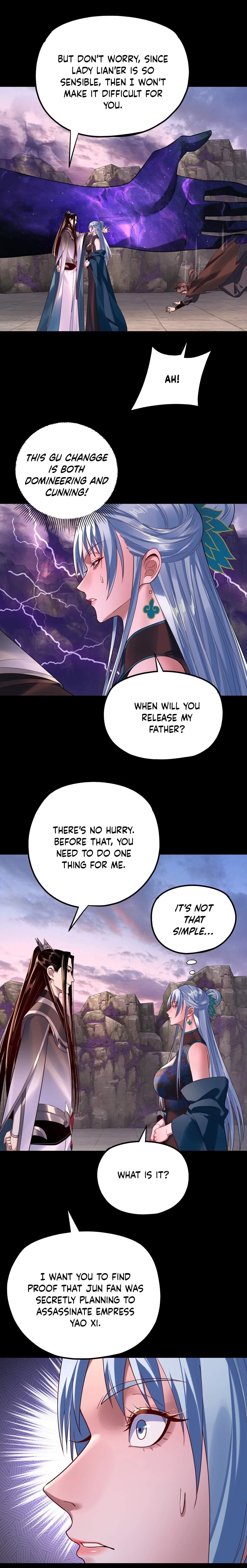 I Am the Fated Villain Chapter 194 - Page 6