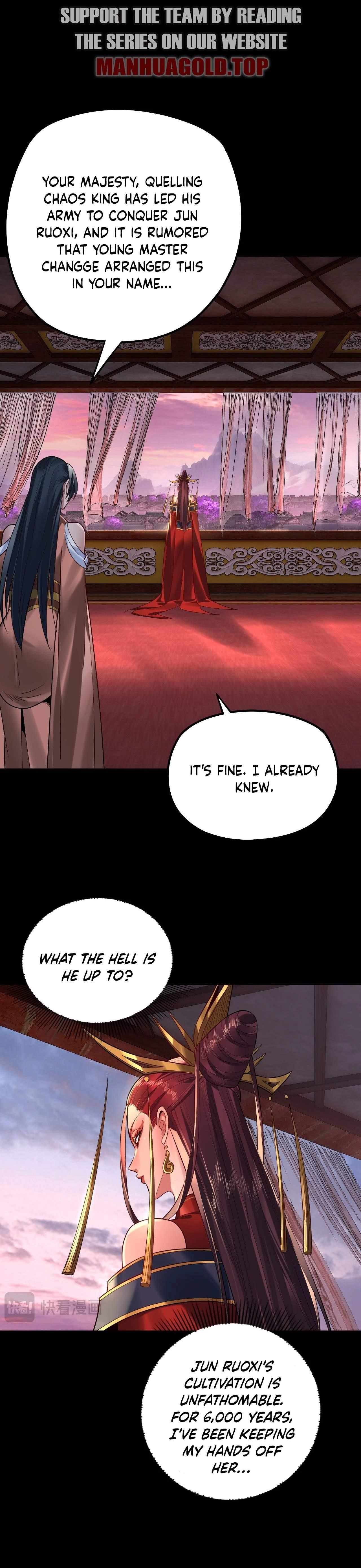 I Am the Fated Villain Chapter 194 - Page 7