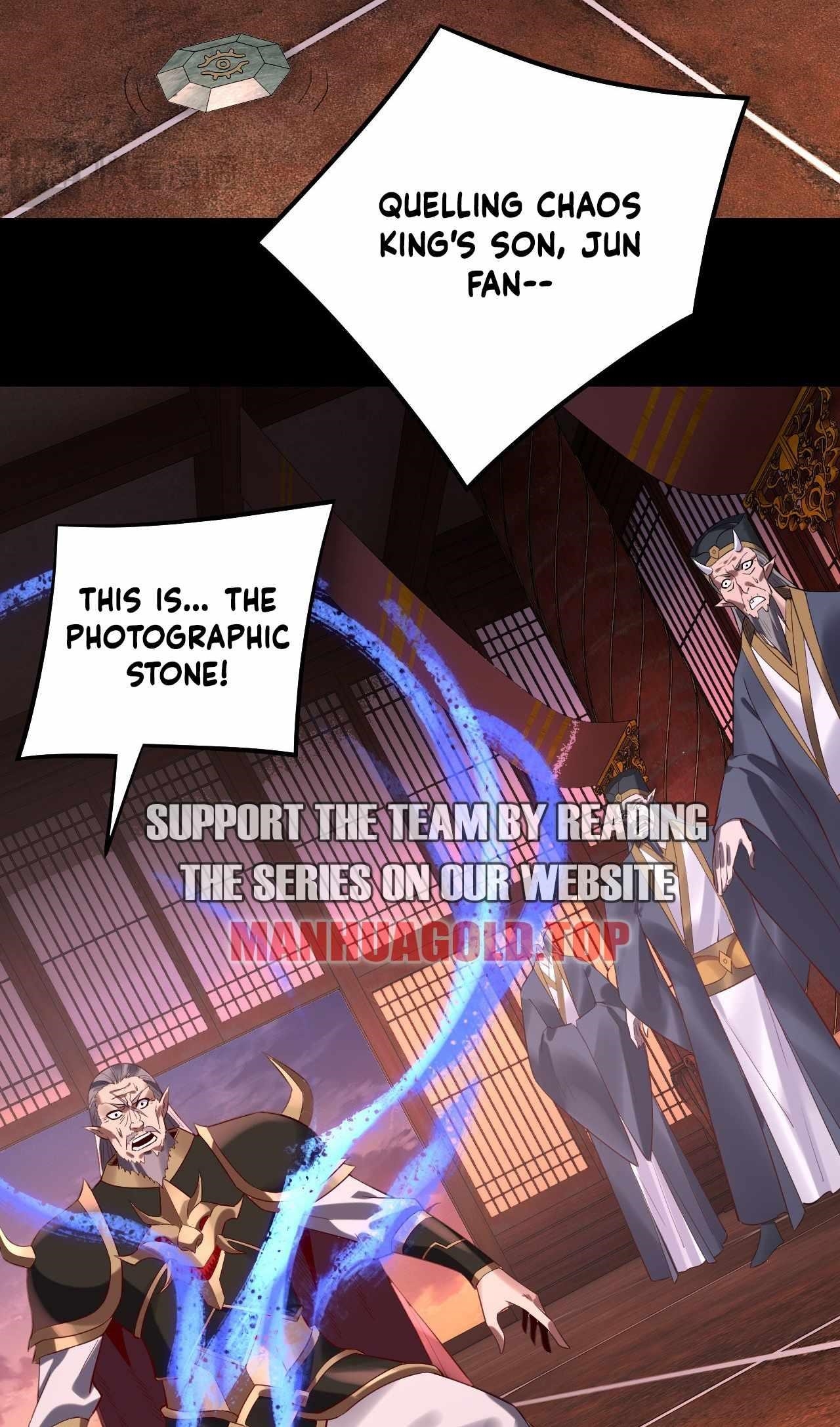 I Am the Fated Villain Chapter 196 - Page 12
