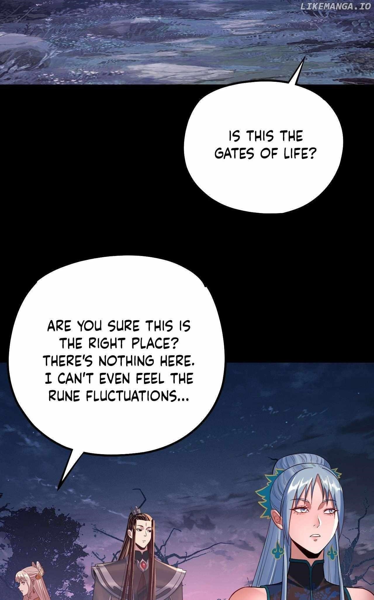 I Am the Fated Villain Chapter 197 - Page 45