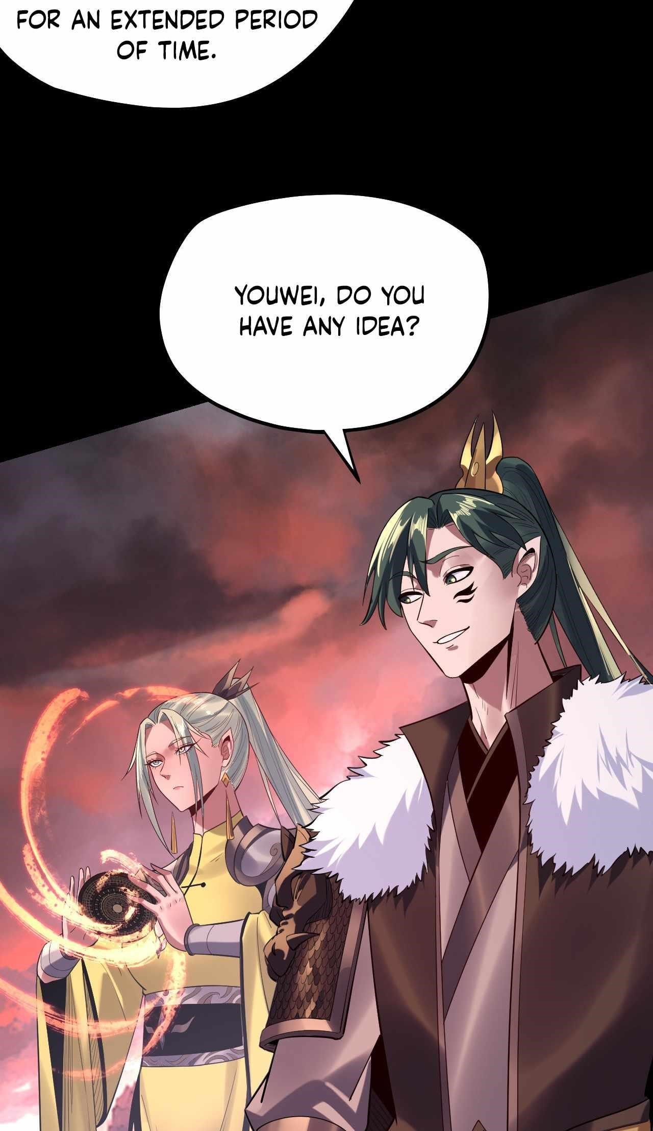 I Am the Fated Villain Chapter 198 - Page 35
