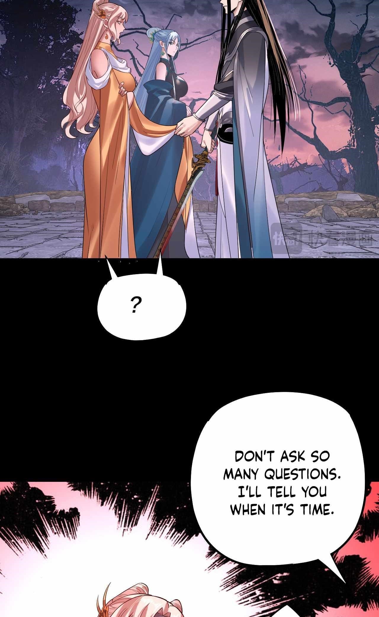 I Am the Fated Villain Chapter 198 - Page 6