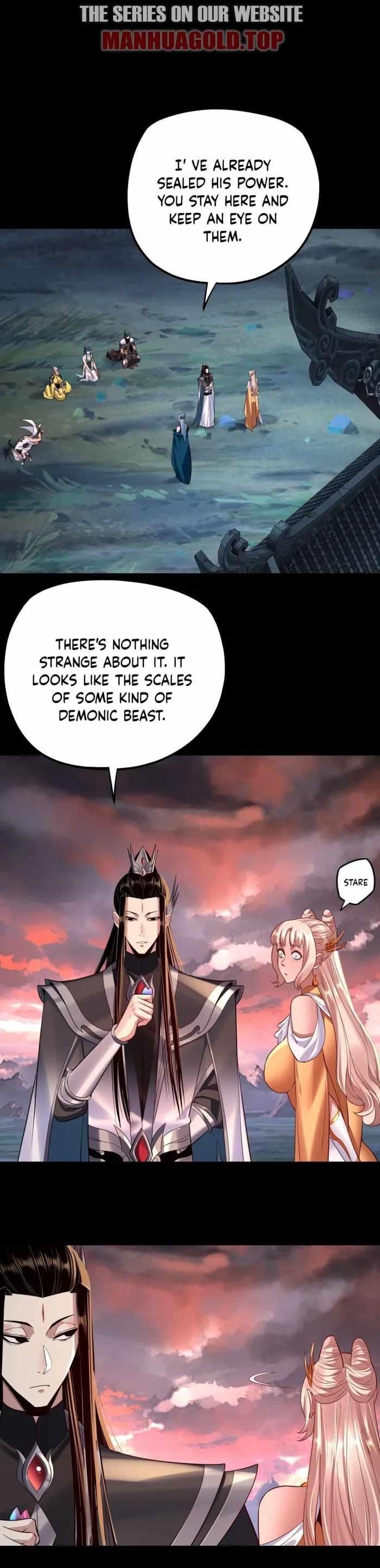 I Am the Fated Villain Chapter 199 - Page 7