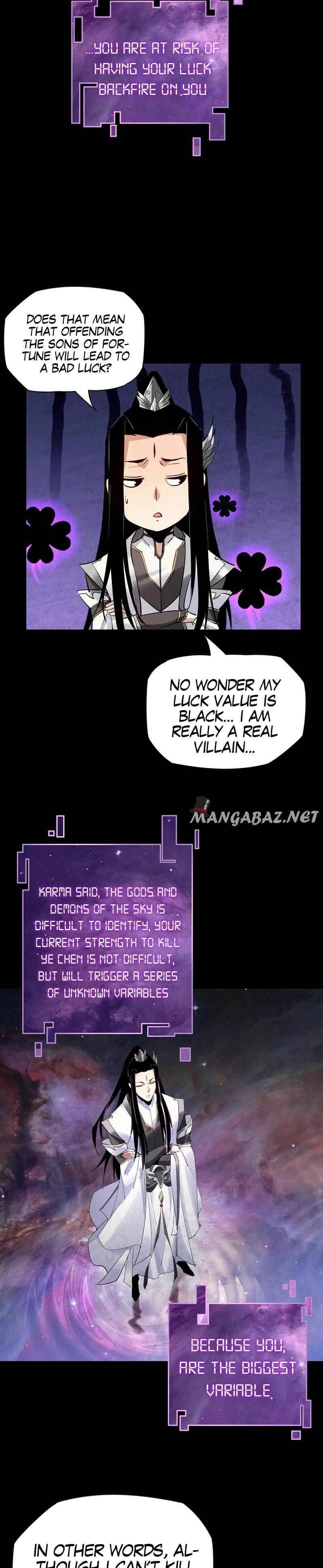 I Am the Fated Villain Chapter 2 - Page 12