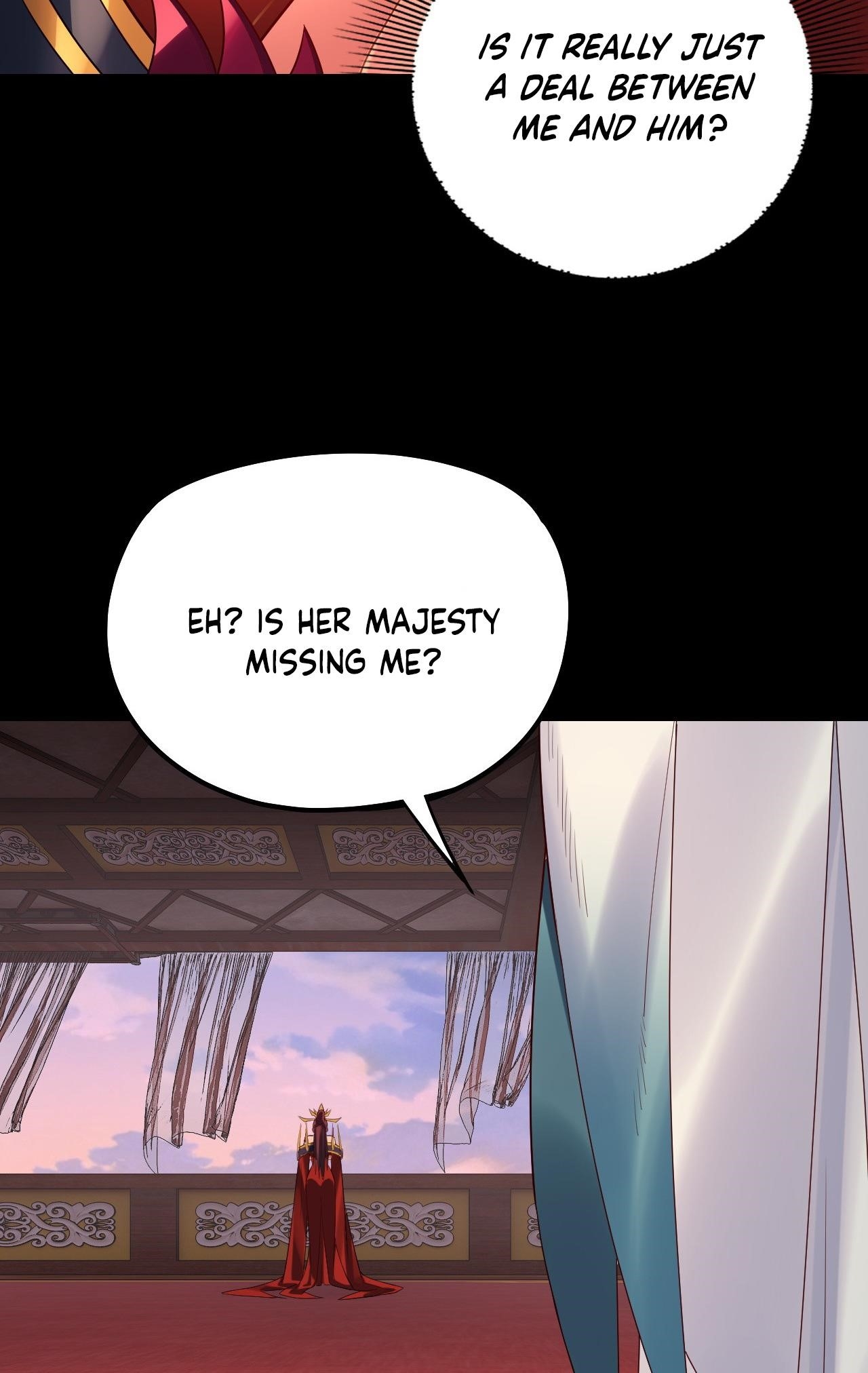 I Am the Fated Villain Chapter 203 - Page 20