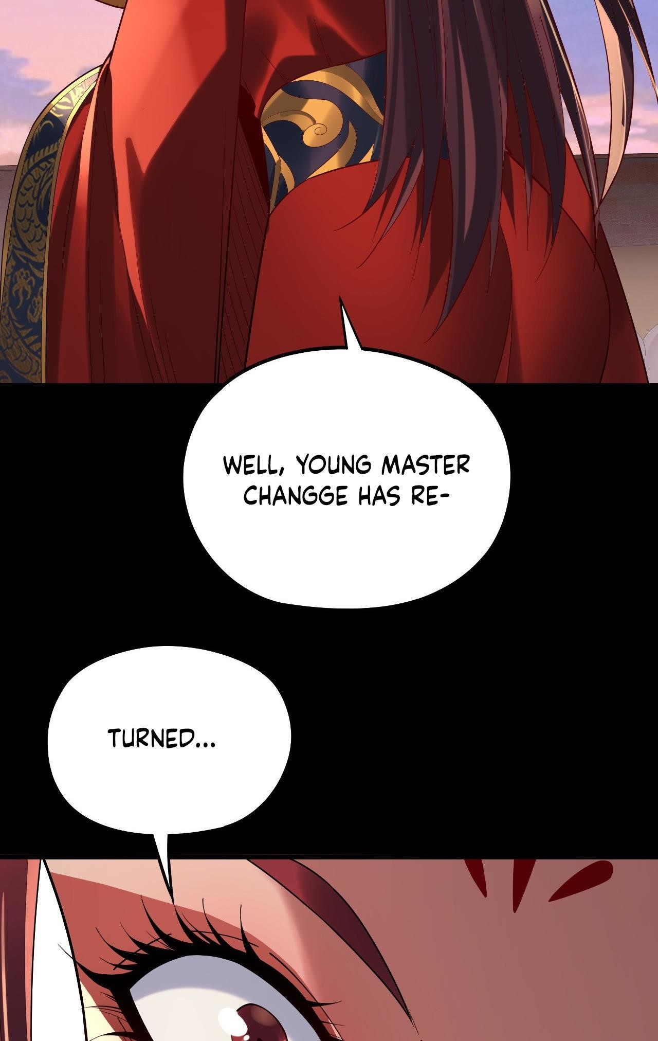 I Am the Fated Villain Chapter 203 - Page 22