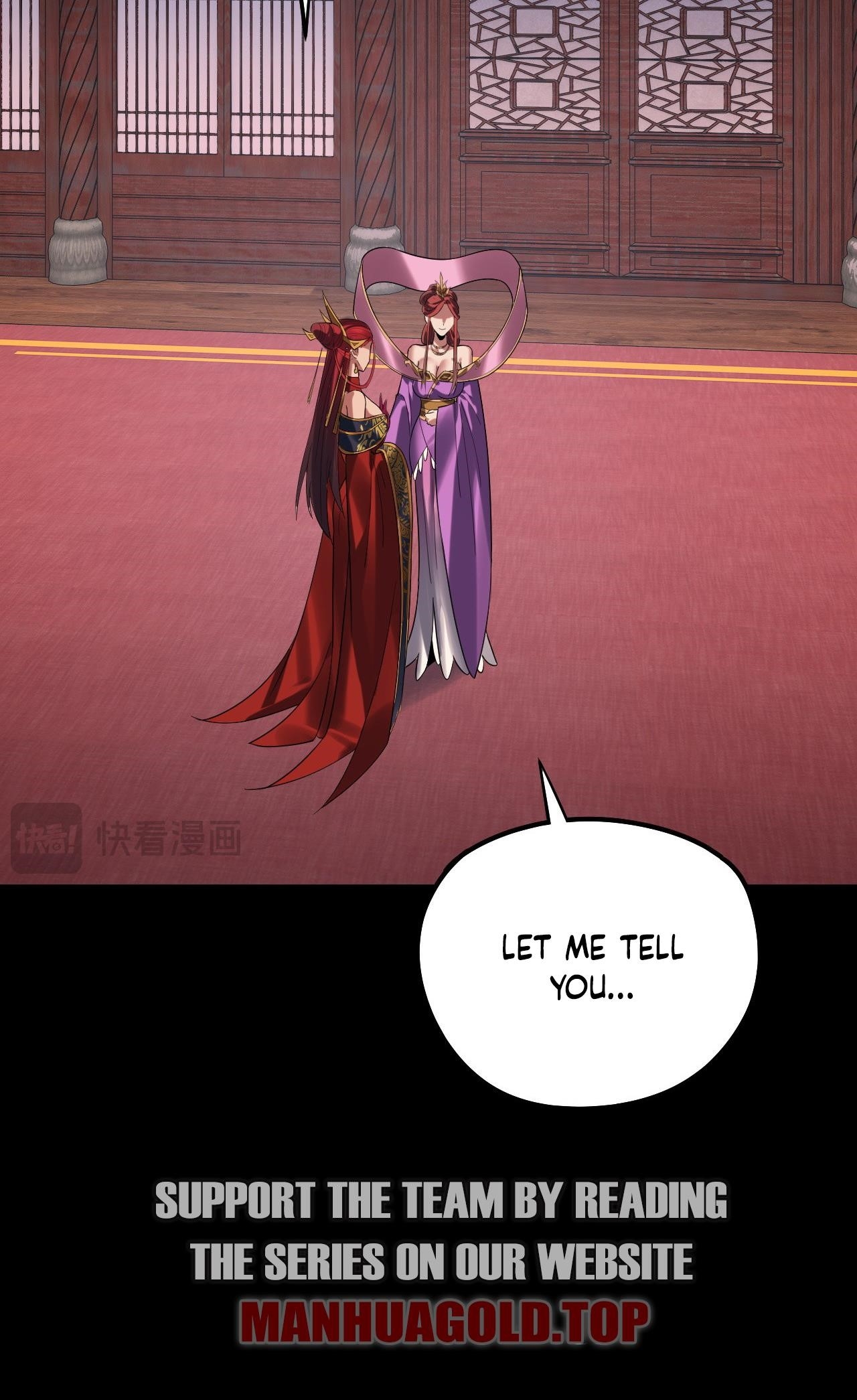 I Am the Fated Villain Chapter 203 - Page 32