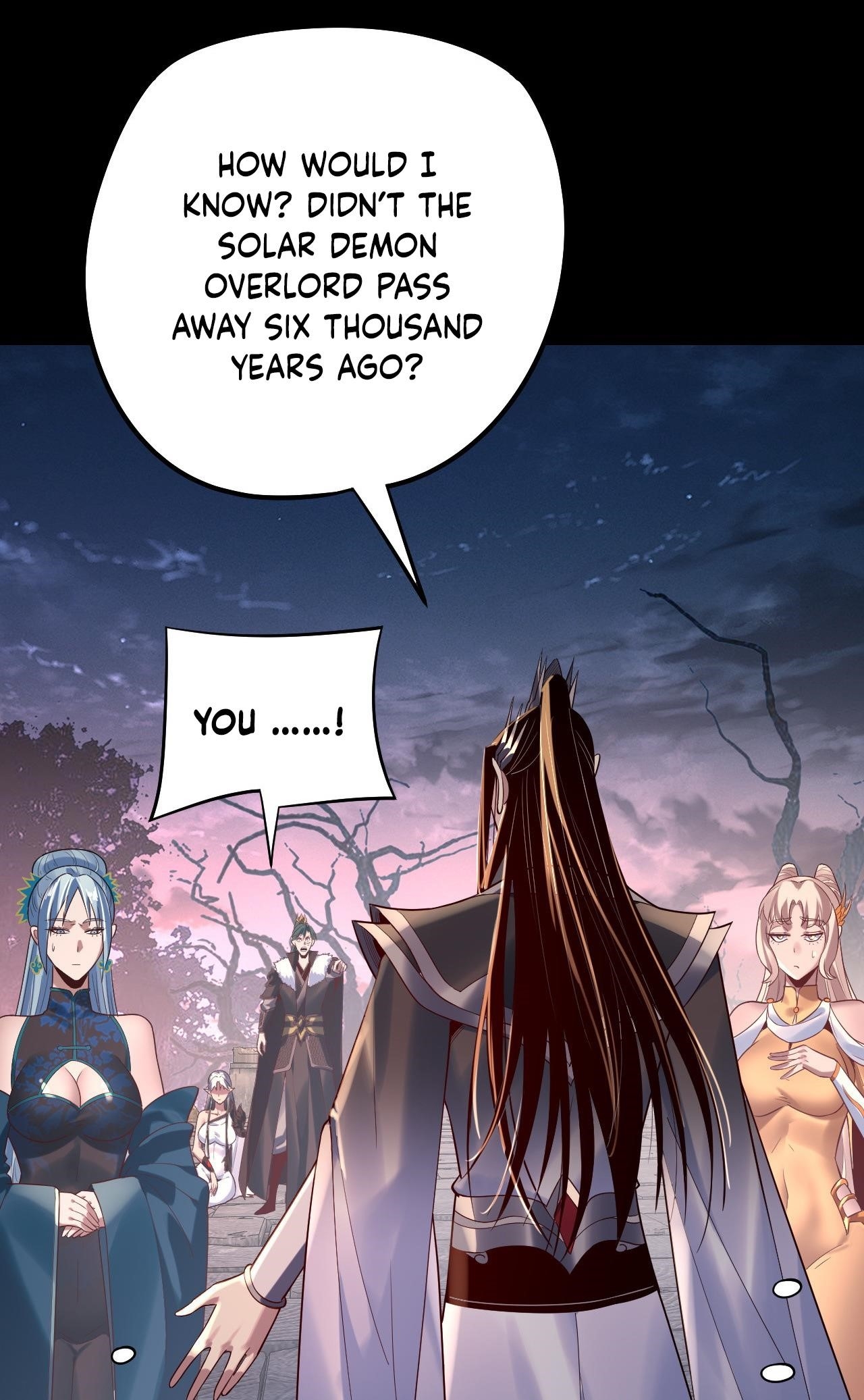 I Am the Fated Villain Chapter 203 - Page 9