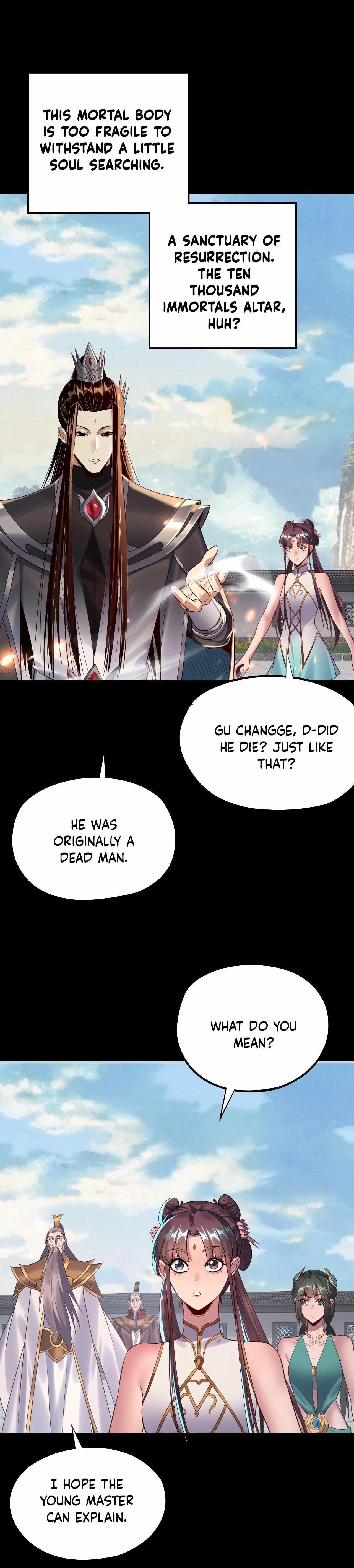 I Am the Fated Villain Chapter 207 - Page 13