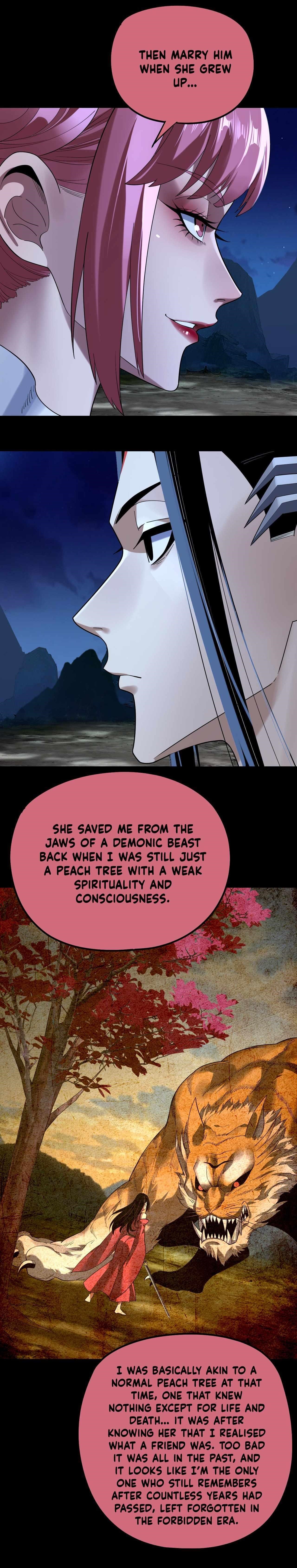 I Am the Fated Villain Chapter 209 - Page 8