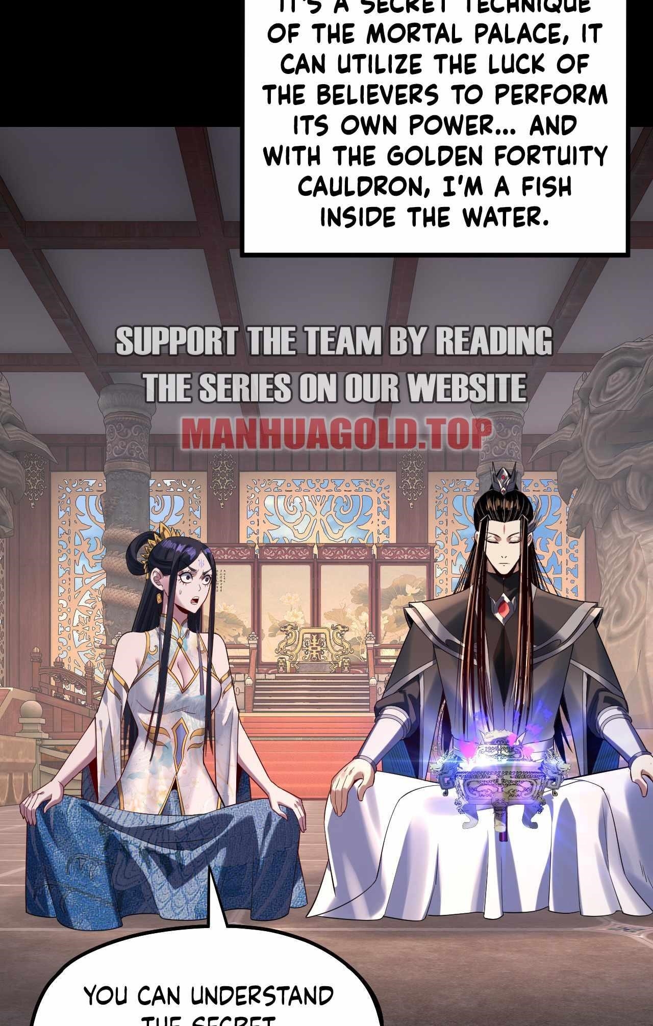 I Am the Fated Villain Chapter 210 - Page 20