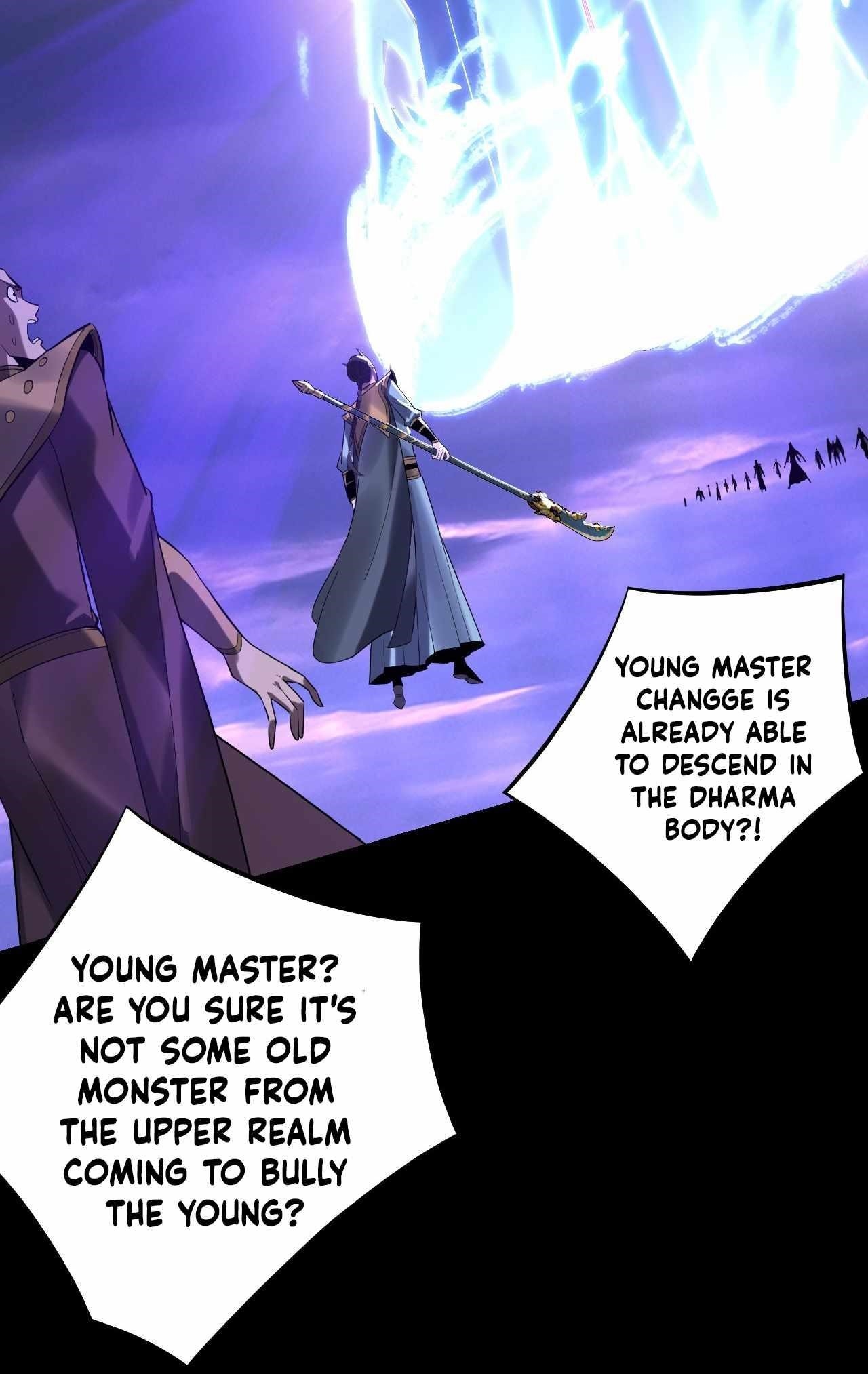 I Am the Fated Villain Chapter 210 - Page 8