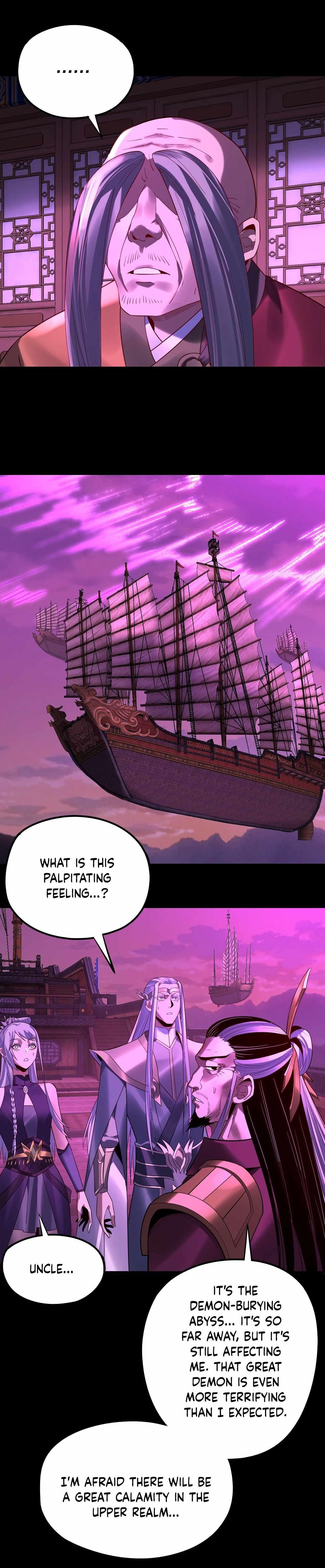 I Am the Fated Villain Chapter 212 - Page 6