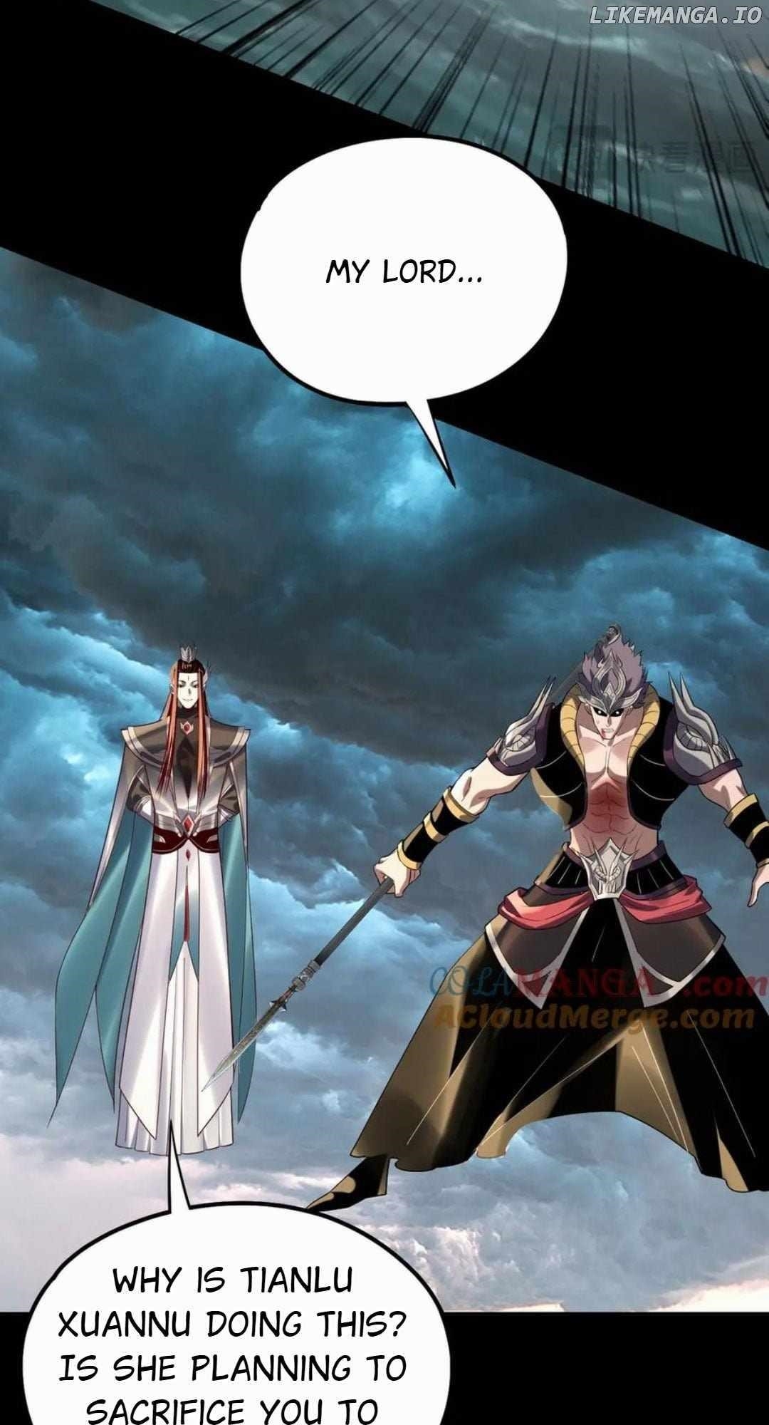 I Am the Fated Villain Chapter 225 - Page 10