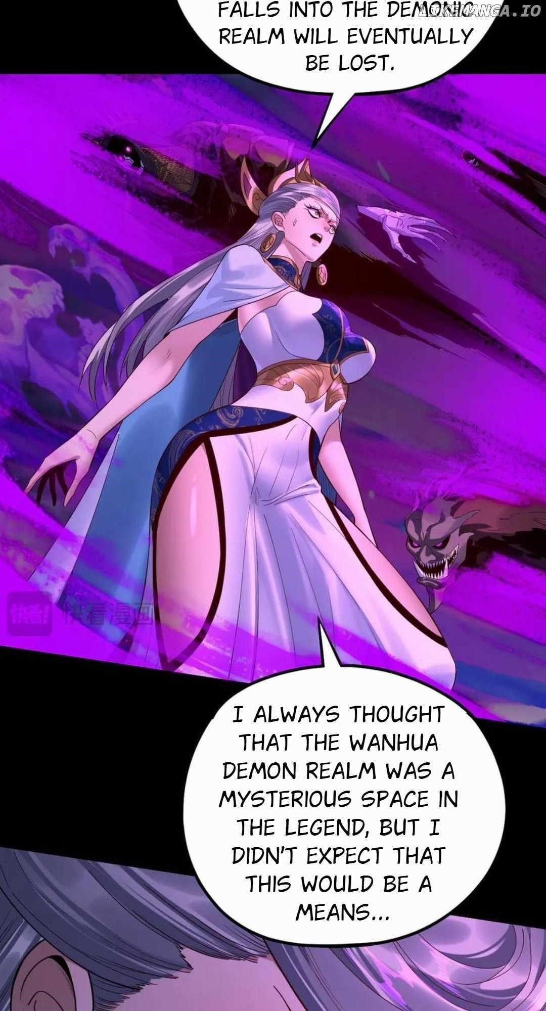 I Am the Fated Villain Chapter 225 - Page 20