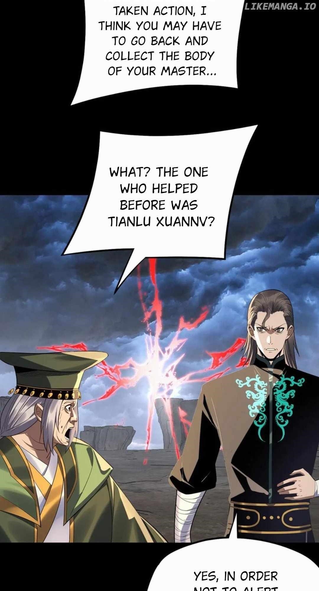 I Am the Fated Villain Chapter 225 - Page 45