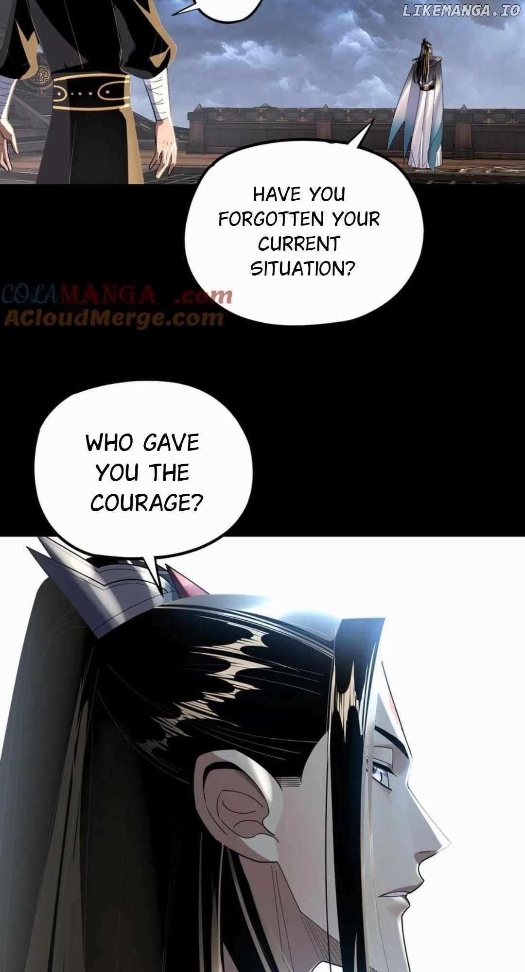 I Am the Fated Villain Chapter 226 - Page 9